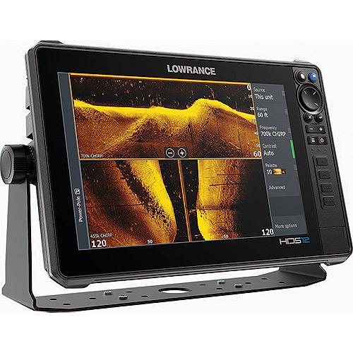 Lowrance 00015987001 Hds Pro Fishfinder/Chartplotter, Hds Pro 12 W/C-Map Discover Onboard + Active Imaging Hd - 000-15987-001 - 149-00015987001F1