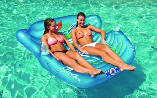 Double Salon Lounge 2P - 14-2060 - 742-142060F1