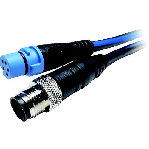 Raymarine A80674 Ga200 External Gps Antenna , Nmea2000 (Devicenet) Male To Seatalk Ng Female Backbone Adaptor Cable - A80674 - 152-A80674F1