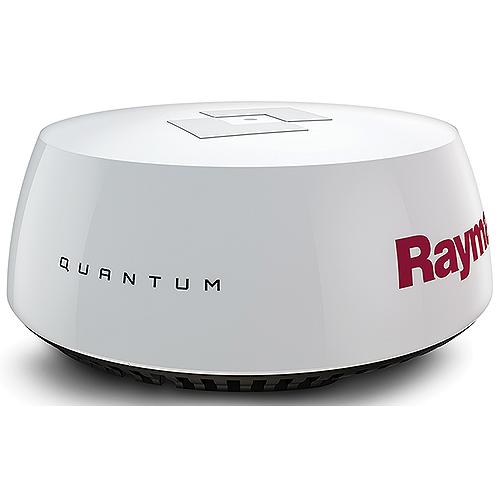 Quantum Wired-Wireless Radome Wired And Wireless W/10M Power - T70243 - 152-T70243F1