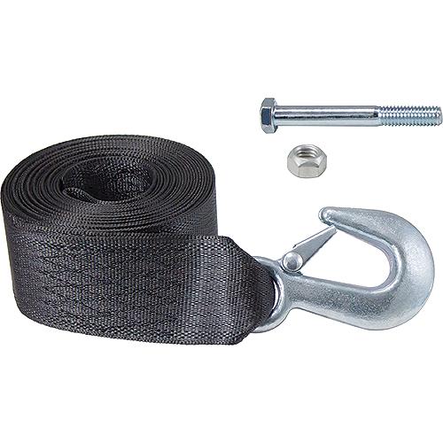 25' Winch Strap - 24248 - 16-24248F1