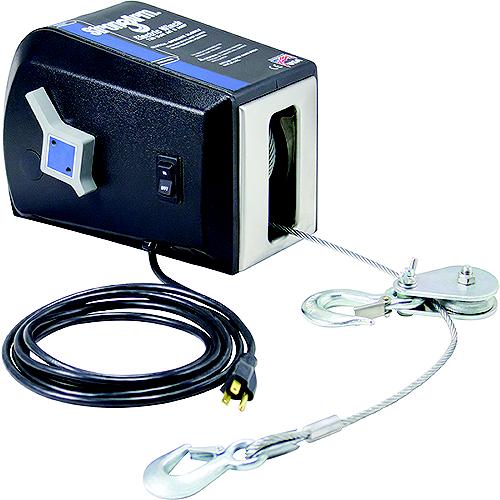 Electric Winch - 24876 - 16-24876F1