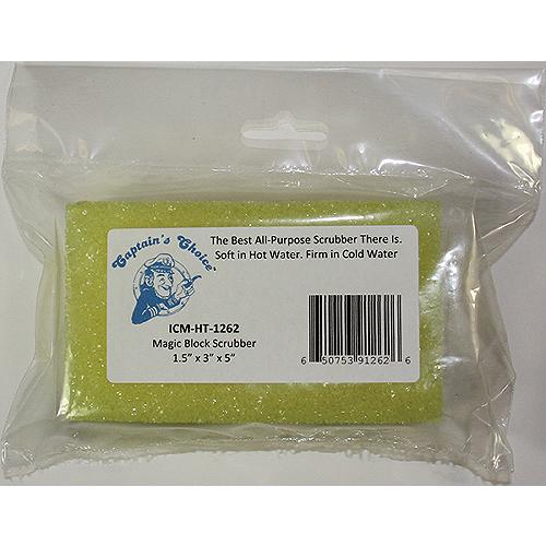 Captain'S Choice Magic Block Scrub - Icm-Ht-1262 - 160-Icmht1262F1