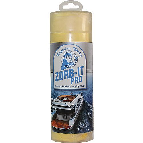 Captain'S Choice Zorb-It™ Pro Pemium Drying Cloth - Icm-Sx720T - 160-Icmsx720Tf1