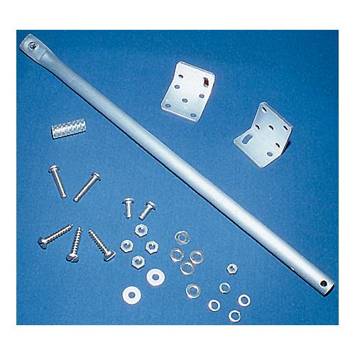 Davis 1705 Universal Masthead Mount For Windtrak 10 Or 15 - 1705 - 166-1705F1