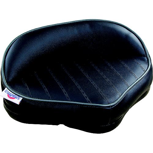 Springfield Ozark Bass Seat, Casting Seat, Charcoal & Gray - 1040224 - 169-1040224F1