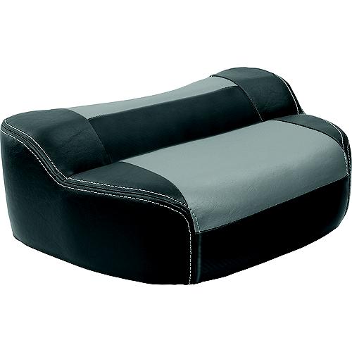Springfield Marine 104023501 Pro Casting Seat, Med-Gray/Light Gray - 1040235-01 - 169-104023501F1