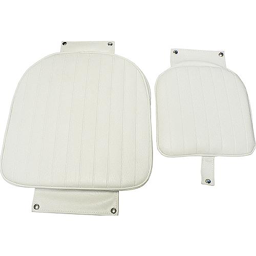Springfield Admiral Seat Cushions Only, White - 1045036 - 169-1045036F1