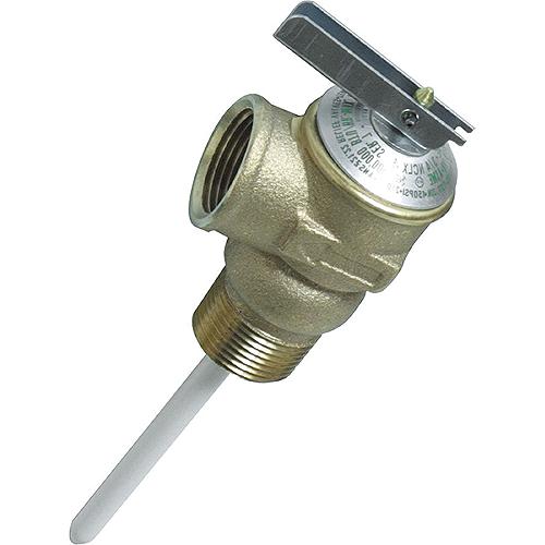 Camco Temperature And Pressure Relief 3/4