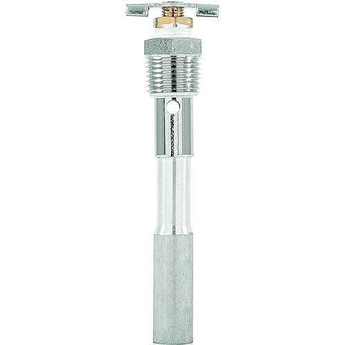 Camco 11533 Rv Water Heater Anode Rod W/Drain - 11533 - 17-11533F1