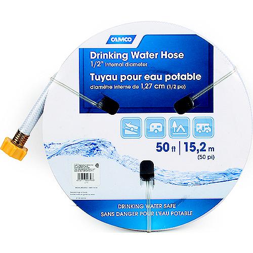 Camco 22743 Tastepure Drinking Water Hose 1/2