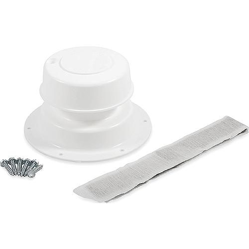 Plumbing Vent Kit Polar White Replaces P/N 117-40033 Rvx - 40033 - 17-40033F1