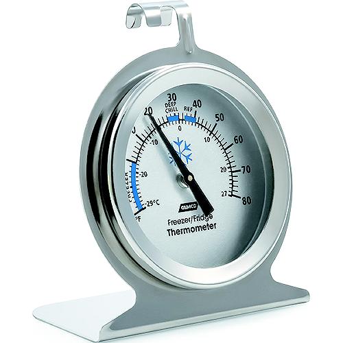 Camco Refrigerator/Freezer Thermometer - 42114 - 17-42114F1