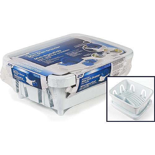 Camco 43511 Mini Dish Drainer W/Tray - 43511 - 17-43511F1