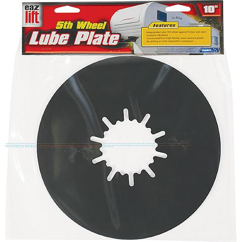 Camco 44664 5Th Wheel Lube Plate, 10