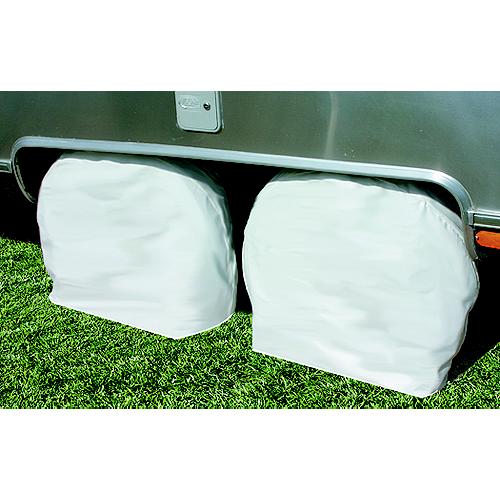 Camco 45322 Tire & Wheel Protectors, 27