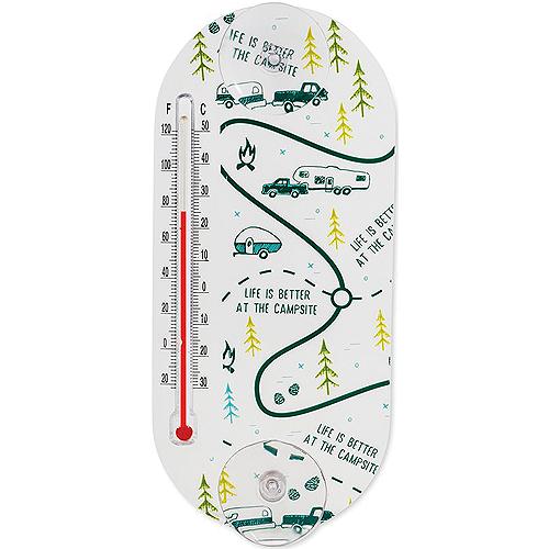 Camco 53367 Rv Window Thermometers, Rv Campsite Design - 53367 - 17-53367F1