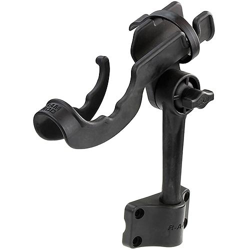 Ram-Rod™ 2000 Fishing Rod Holder With Bulkhead Mounting Base - Ram-114-B - 170-Ram114Bf1