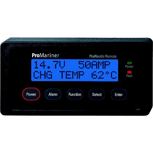 Promariner Pronautic P Digital Display & Remote Control Panel - 63100 - 175-63100F1
