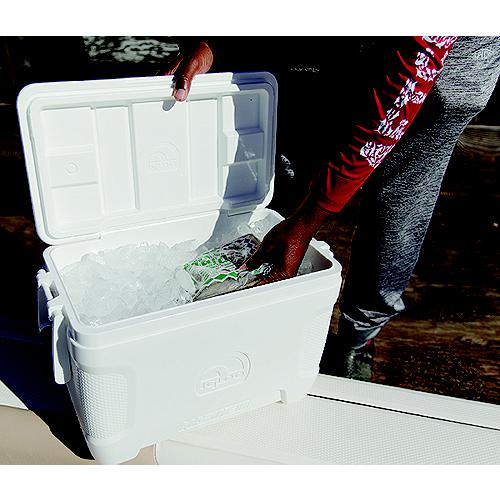 Igloo 50073 Marine Contour Cooler, 120 Qt. - 50073 - 18-50073F1