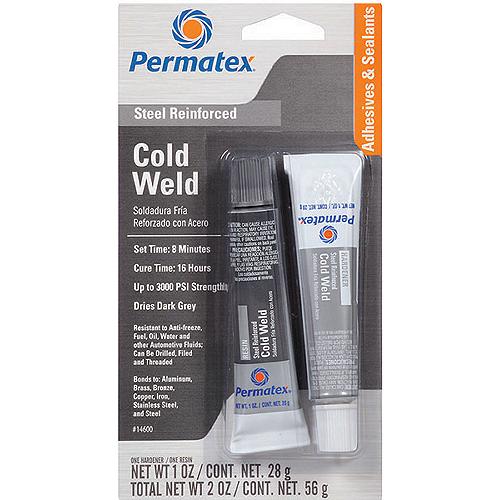 Cold Weld Bonding Compound - 14600 - 180-14600F1