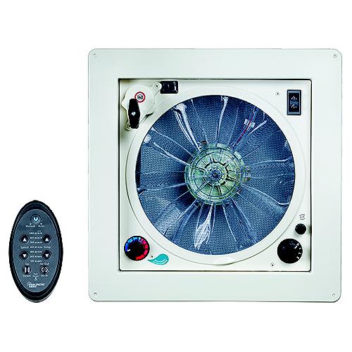 Dometic 9108870600 Fan-Tastic Vent 7350 Upgrade Kit - 9108870600 - 186-9108870600F1