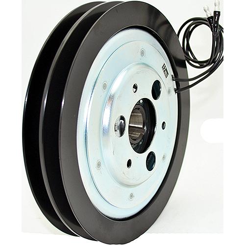 Johnson Pump 03454001 Pulley & Clutch Assembly For Electromagetic Clutch Pump - 0.3454.001 - 189-03454001F1