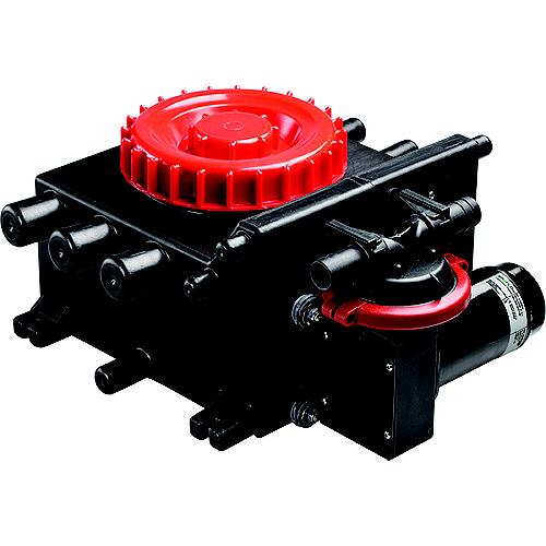 Johnson Pump 09-133884 Grey Water Sump Tank - 09-13384 - 189-0913384F1