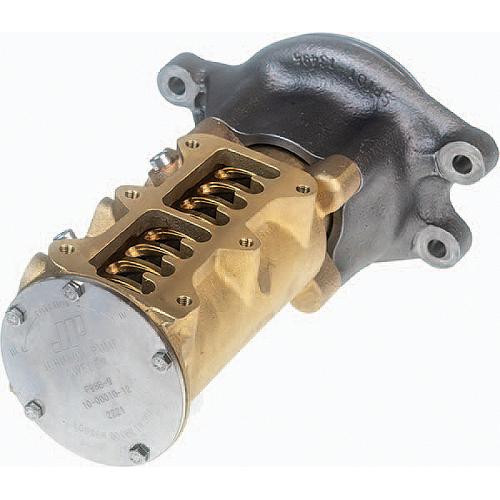 Johnson Pump 100001012 Oem Flexible Impeller Pump For Select Man Engines - 10-00010-12 - 189-100001012F1