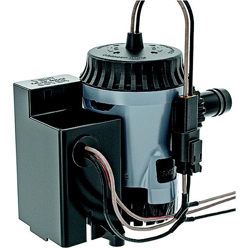 Johnson Pump 101363702Aqua Void Automatic- Electro-Magnetic Combo, 800 Gph - 10-13637-02 - 189-101363702F1