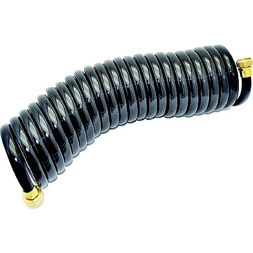 Johnson Pump 10615 Coiled Wash Down Hose 1/2
