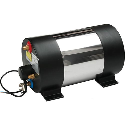 Johnson Pump Aquah Stainless Steel Marine Water Heater 1200 W 120V Npt - 56-47457-02 - 189-564745702F1