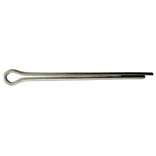 332X21Cp Stainless Cotter Pins, 3/32