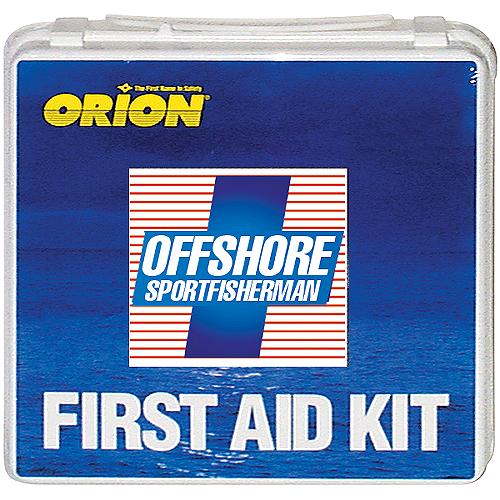 Sportfisher First Aid Kit - 844 - 191-844F1