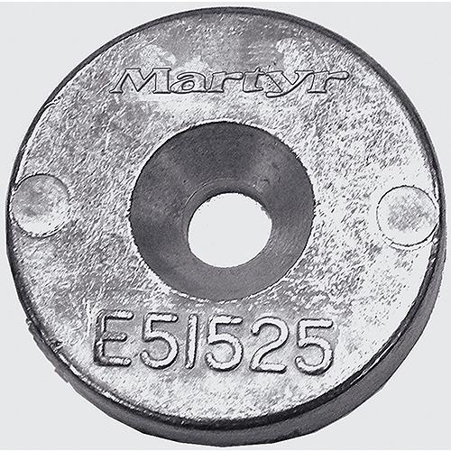 Martyr Frigo-Boat Zinc Anode - Cm51525Z - 194-Cm51525Zf1