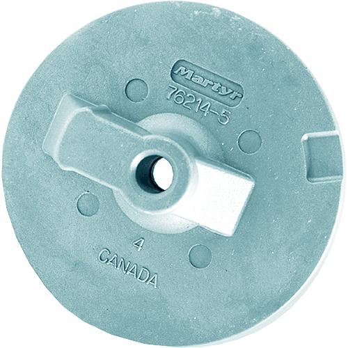 Martyr 762145 Anode For Mercury Mercruiser - Cm762145M - 194-Cm762145Mf1