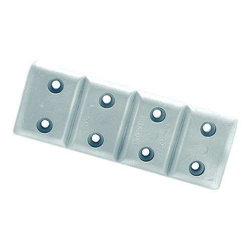 Martyr Cmm40 Zinc Hull Anode .5