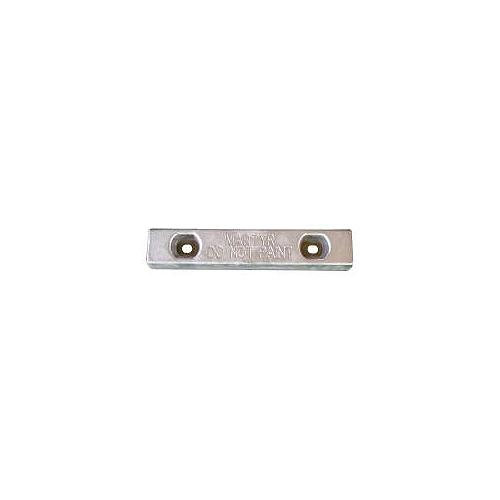 Martyr Cmp7B2Bsz Zinc Hull Anode, 24