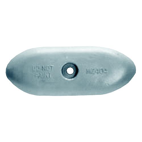 Martyr Cmmz404 Zinc Hull Anode 3.375