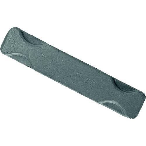 Walter Keel Anode, Zinc, 6-3/4