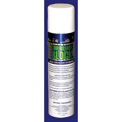 Corrosion Block, 12 Oz. - Cb12 - 198-Cb12F1