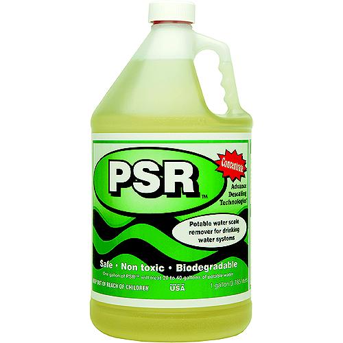 Trac Ecological 1222Mg Psr® Potable Water System Cleaner, Gal. - 8228018 - 202-1222Mgf1