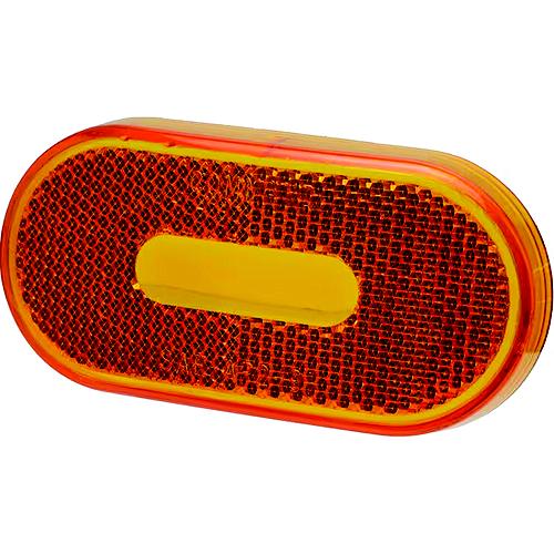 Creative Products Group Cmd89121A Amber Polycarbonate Lens, Size: 4