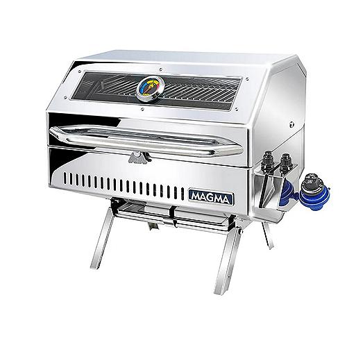 Magma A1012182Gs Catalina Infrared Gas Grill, Gas Grill, 22-3/4