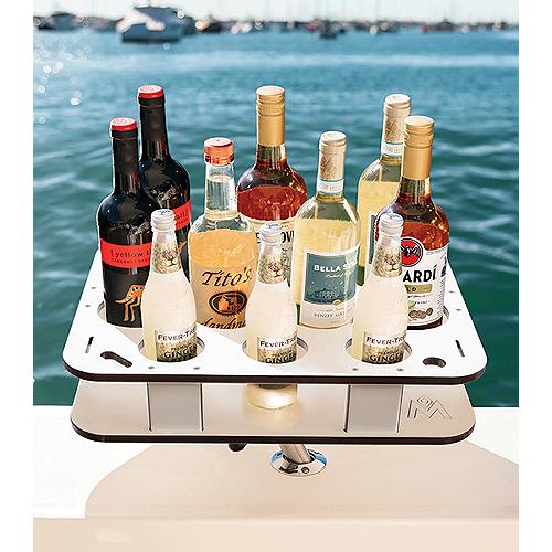 Magma T10530 Rectangle Party Table - T10-530 - 214-T10530F1