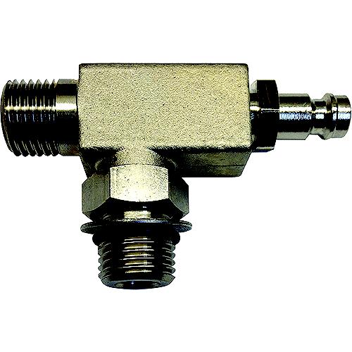 Uflex 71861H T- Fitting Assembly- Orf Hose - 71861H - 216-71861Hf1