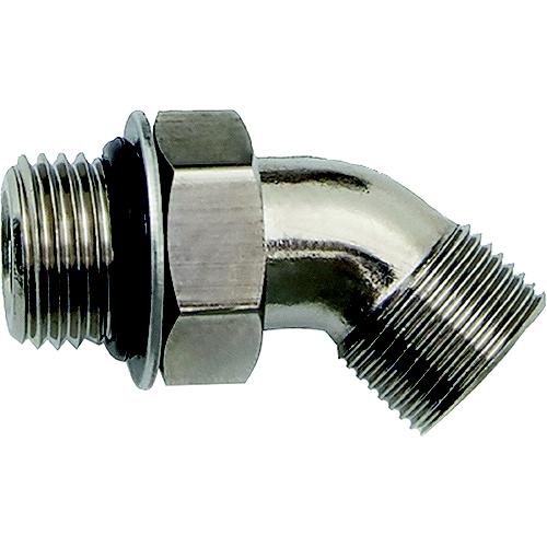 Uflex Af45 45° Adjustable Fitting - Af45 - 216-Ultaf45F1