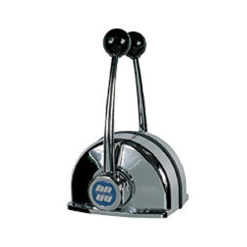 Universal Dual Function Top Mount Control, Dual Lever - B-104 - 216-B104F1