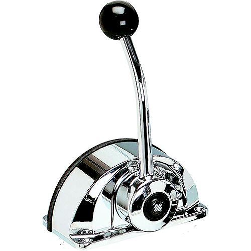 Universal Dual Function Top Mount Controls, Chrome Single Lever - B301Cr - 216-B301Crf1