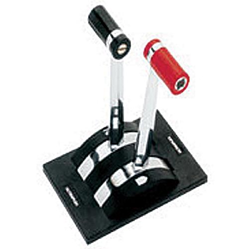 Dual Straight Lvr/Single/F Mount/ - B50 - 216-B50F1